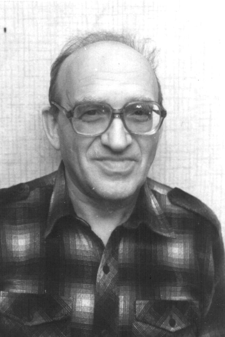 Исаак Моисеевич Яглом (1921 - 2007)