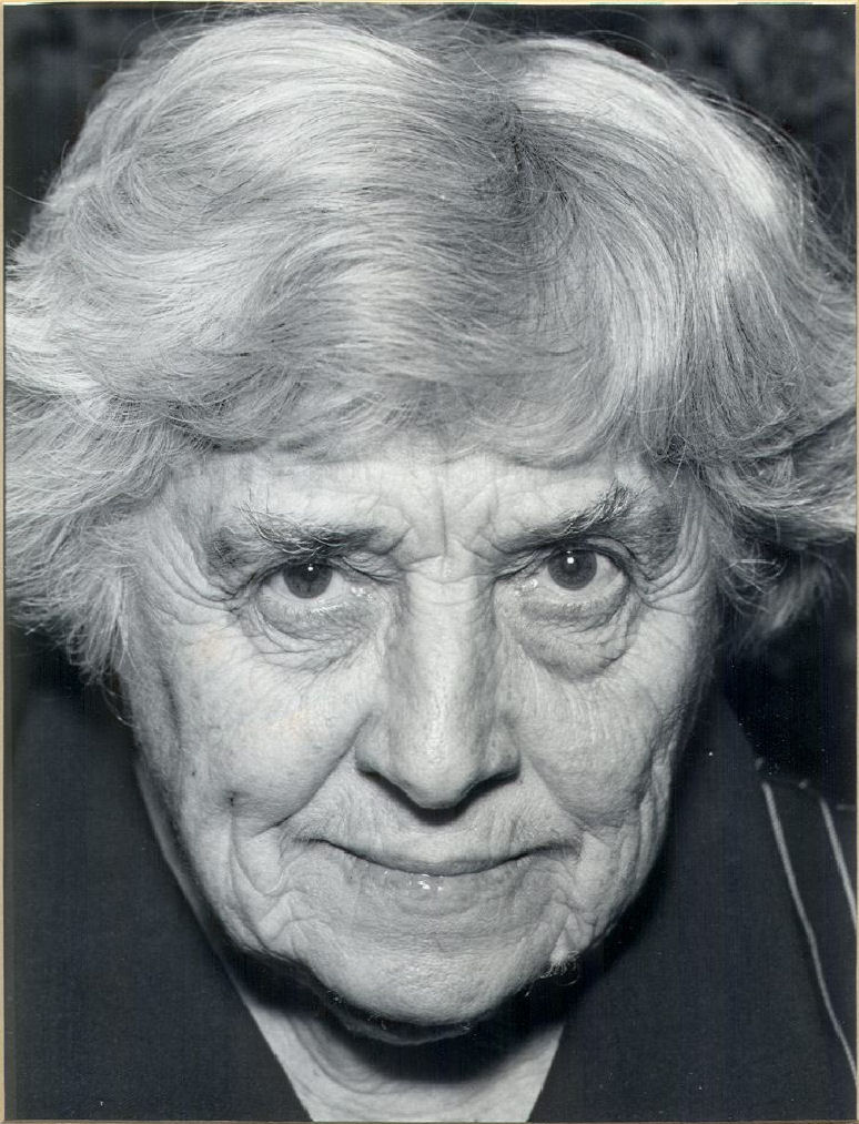 Ида Мильгром (1908 - 2002)